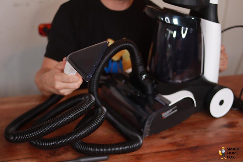 Beste Teppichreiniger Düse für Polsterreinigung